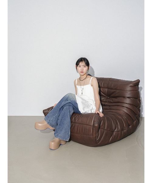 tukn. サンダル 「OFOF公式取り扱い」OFOF 1F レディース : ZOZOTOWN