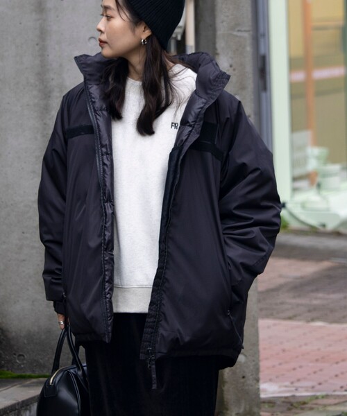 TAION（タイオン） ダウンジャケット ダウン 「累計販売数4千枚/UNISEX