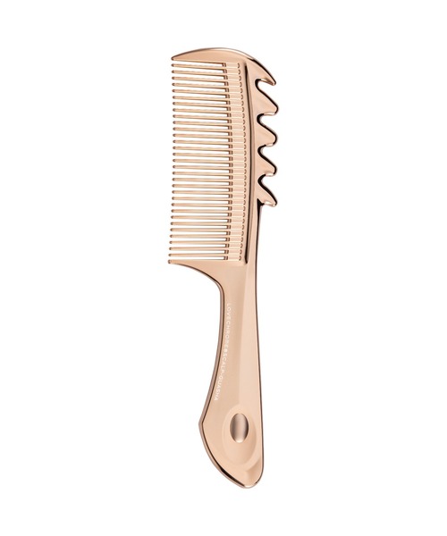 LOVECHROME（ラブクロム） ヘアブラシ K24GPスカルプカッサ ローズ