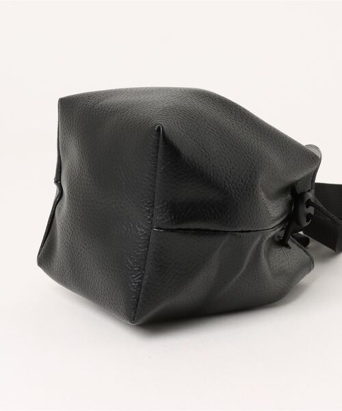 Port（ポート） ショルダーバッグ ヴィンテージタイプ PUレザー 巾着