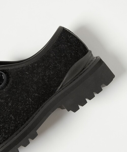 STEVEN ALAN（スティーブンアラン） デッキシューズ 「PG × KNOCK R-SD