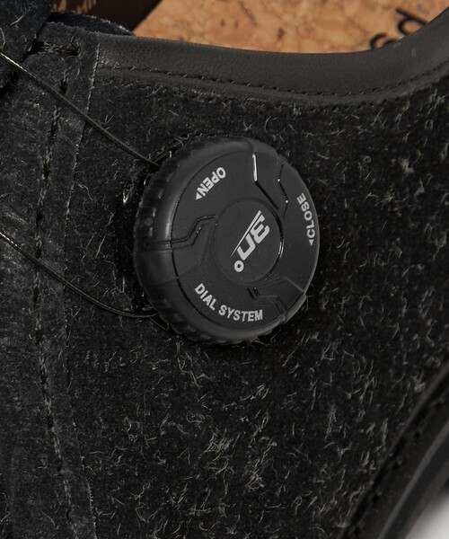 STEVEN ALAN（スティーブンアラン） デッキシューズ 「PG × KNOCK R-SD