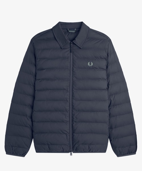FRED PERRY（フレッドペリー） ダウンジャケット ダウン Collared