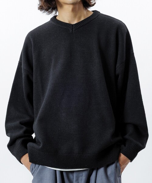 FREAK'S STORE（フリークスストア） セーター ニット 限定展開 Relax