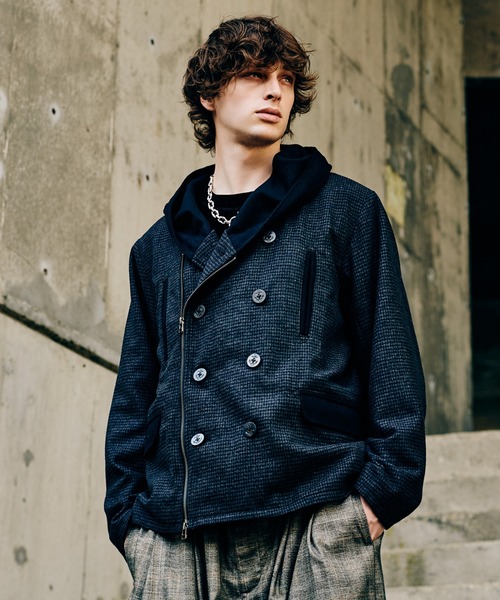 glamb（グラム） pコート ピーコート Carol Pea Coat / キャロル