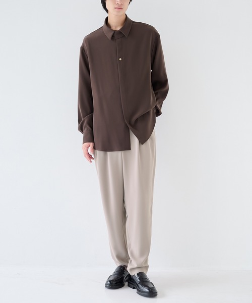 CULLNI（クルニ） スラックス 「CULLNI」別注 SLACKS メンズ