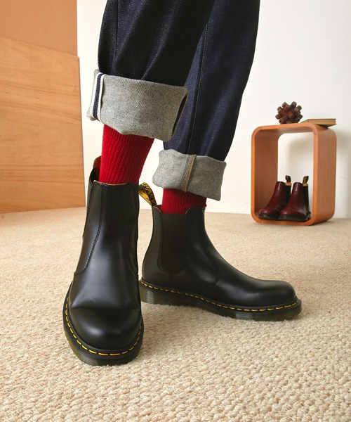 Dr.Martens（ドクターマーチン） ブーツ 2976 CHELSEA BOOT チェルシー