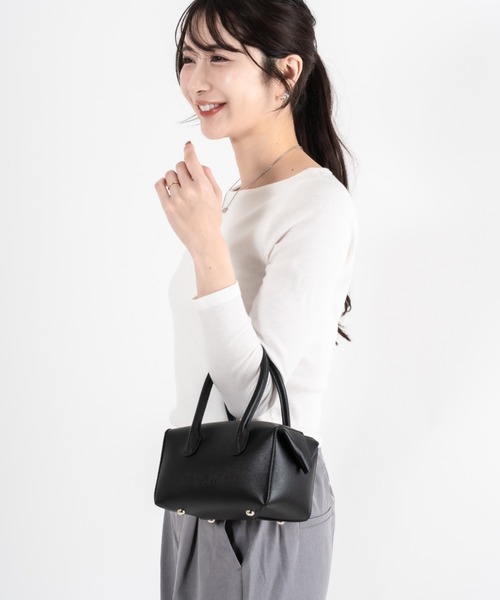 ADD CULUMN（アドカラム） ショルダーバッグ バッグ レディース