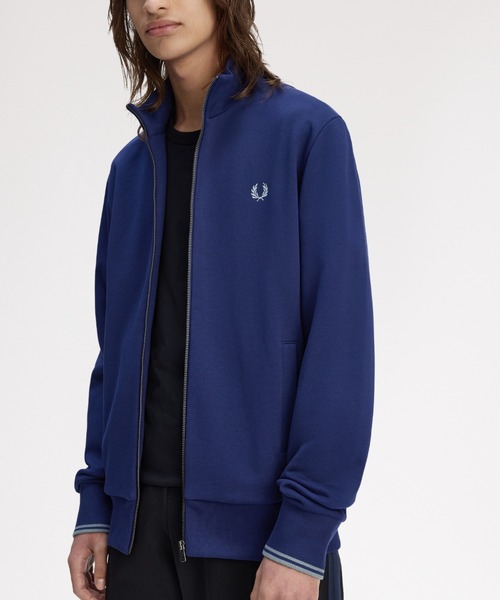 FRED PERRY（フレッドペリー） トレーナー スウェット Zip Through