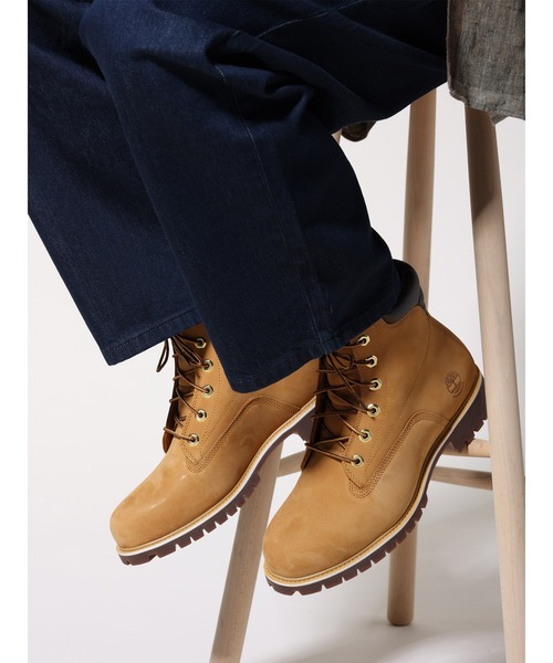Timberland（ティンバーランド） ブーツ メンズ アルバーン 6インチ