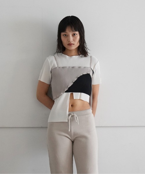 kotohayokozawa（コトハヨコザワ） キャミソール kotohayokozawa todo