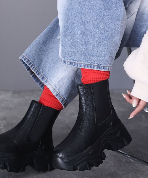 HUNTER（ハンター） ブーツ HUNTER WOMENS CITY EXPLORER SHORT BOOT