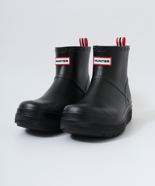 HUNTER（ハンター） ブーツ ユニセックス プレイ モールデット ブーツ