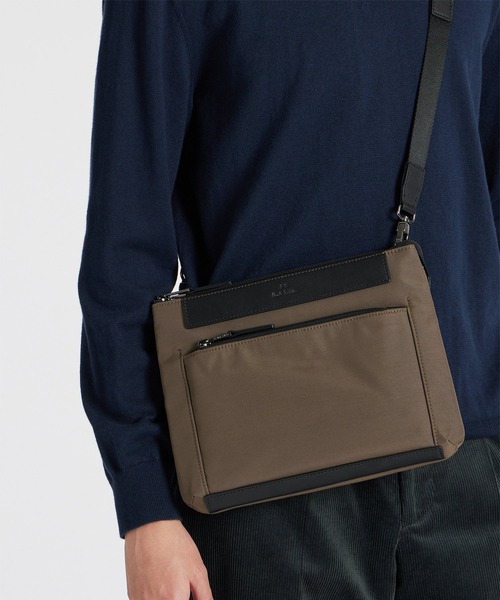 Paul Smith（ポール・スミス） ショルダーバッグ PS Paul Smith