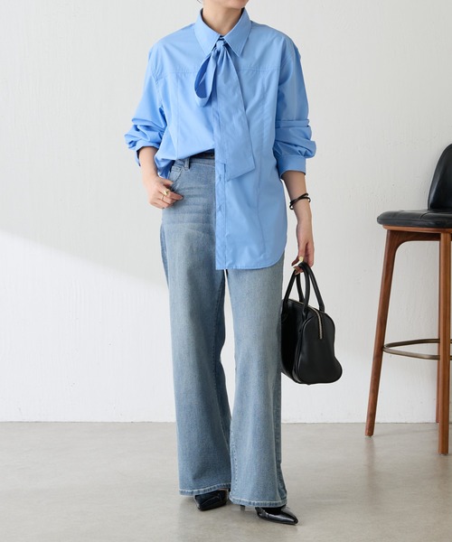 COLLAGE GALLARDAGALANTE（コラージュ ガリャルダガランテ） ブラウス