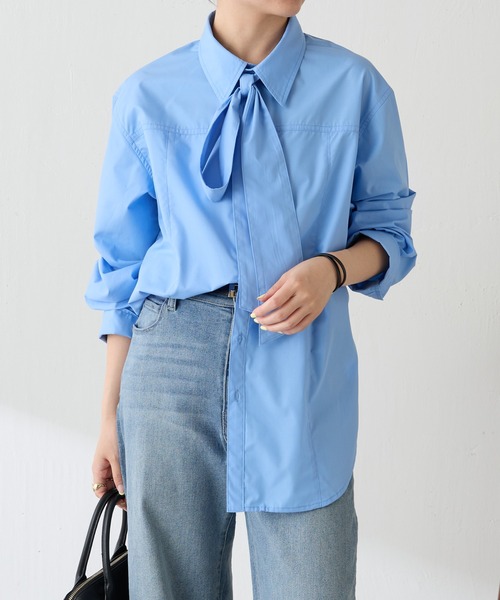 COLLAGE GALLARDAGALANTE（コラージュ ガリャルダガランテ） ブラウス