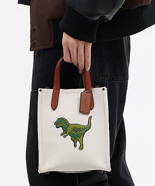 COACH（コーチ） ショルダーバッグ リレー トート バッグ 17・レキシー