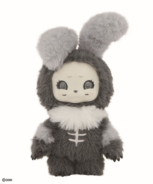 BAYFLOW（ベイフロー） キーホルダー 「ClawZ（クロージィー