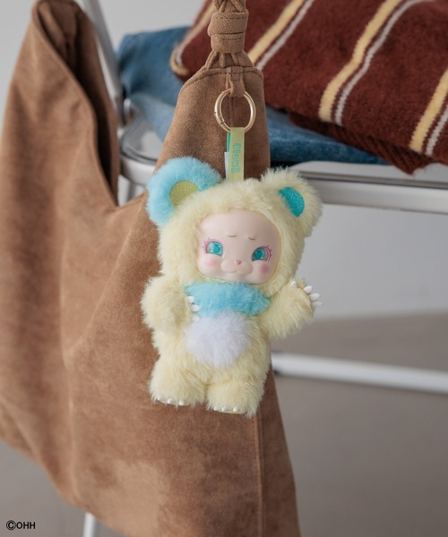 BAYFLOW（ベイフロー） キーホルダー 「ClawZ（クロージィー