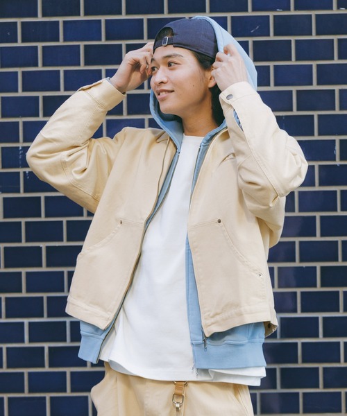 RAGEBLUE（レイジブルー） ブルゾン アウター Corduroy Design Short