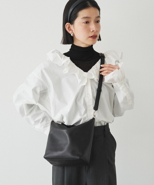 russet（ラシット） ショルダーバッグ バッグ 「3/4〜価格改定」ソフト