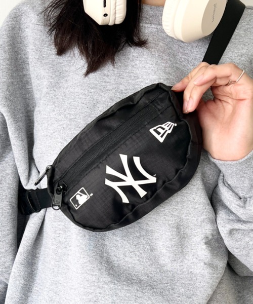NEW ERA（ニューエラ） ウエストポーチ ウエストバッグ レディース