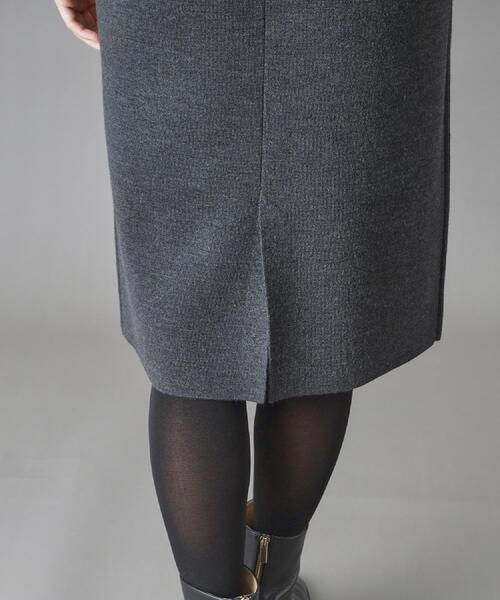 DRESSTERIOR（ドレステリア） ワンピース ビジューカラーニット