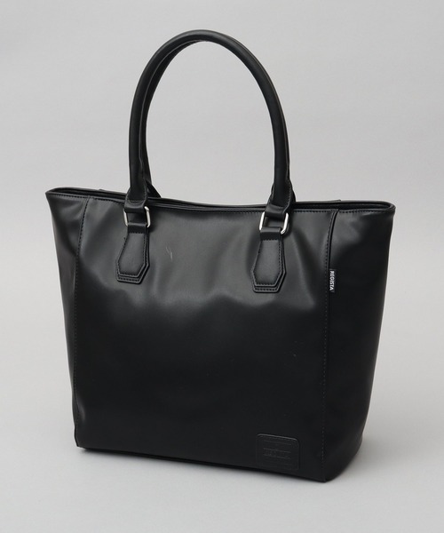 REGiSTA（レジスタ） ビジネスバッグ レザー調 ビジネス トートバッグ