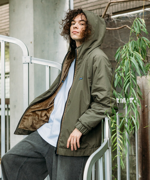 FREAK'S STORE（フリークスストア） ナイロンジャケット 限定展開