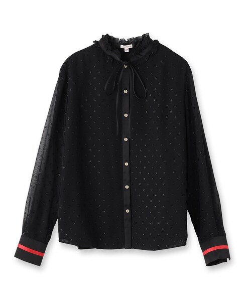 DRESSTERIOR（ドレステリア） ブラウス シャツ 「otonaMUSE11月号掲載