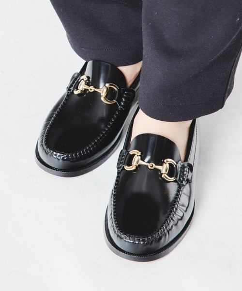 ARTESANOS（アルテサノス） ローファー ARTESANOS HORSE BIT LOAFER
