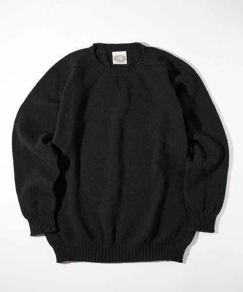 Jamieson's of Shetland セーター ニット 「JAMIESONS」3PLY Plain