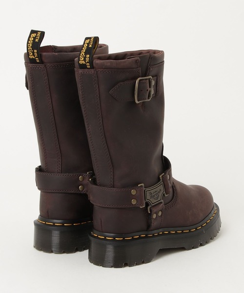 Dr.Martens（ドクターマーチン） ブーツ ANISTONE HI リガー ブーツ