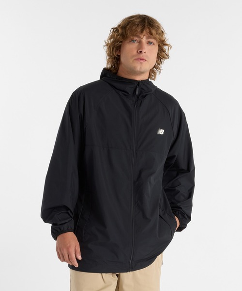 New Balance（ニューバランス） ナイロンジャケット Athletics