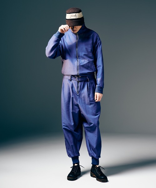 glamb（グラム） オールインワン High Neck All in One / ハイネック