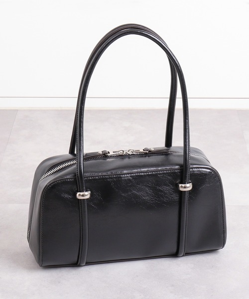 artemis by DIANA（アルテミス by ダイアナ） ボストンバッグ 横長ミニ