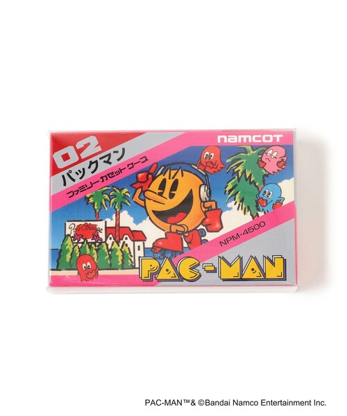 TOKYO CULTUART by BEAMS カードケース スパイダーウェブ / ファミリー