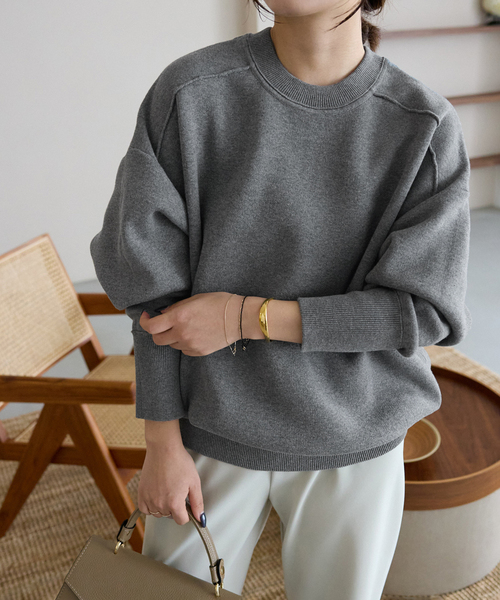 SLOBE IENA（スローブイエナ） ニット セーター 「WEB限定/追加