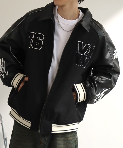 VISION STREET WEAR（ヴィジョンストリートウェア） スタジャン