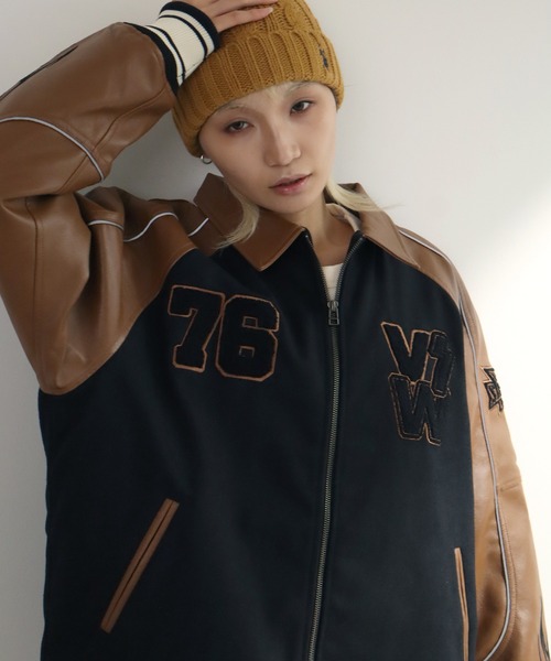 VISION STREET WEAR（ヴィジョンストリートウェア） スタジャン