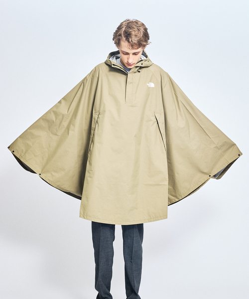 THE NORTH FACE（ザ ノースフェイス） レインコート カッパ 「THE