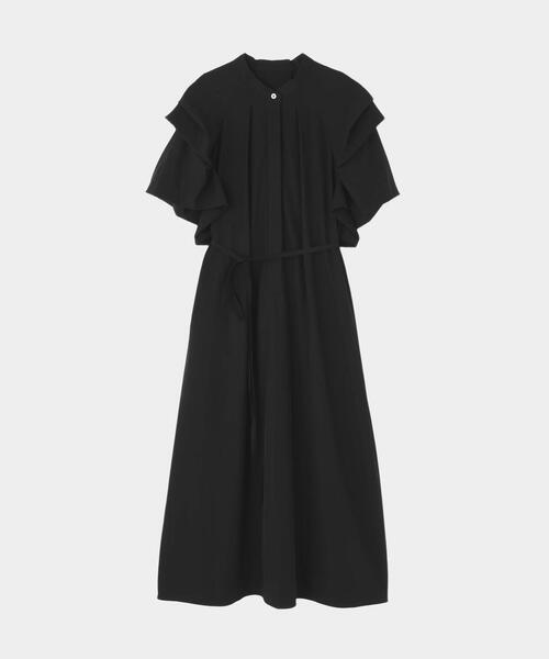 LE PHIL（ル フィル） ワンピース ナイロンストレッチワンピース