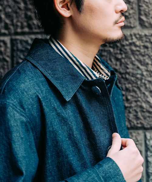 Mackintosh（マッキントッシュ） コート ジャケット 別注 HUMBIE