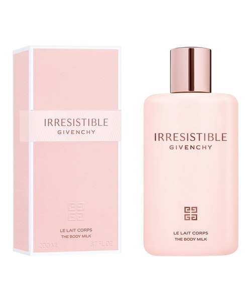GIVENCHY BEAUTY ボディクリーム イレジスティブル ボディミルク