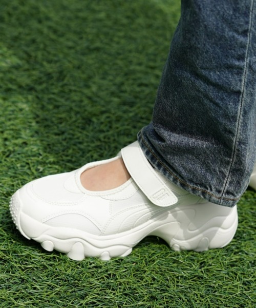 PUMA（プーマ） スニーカー ウィメンズ パルサー ウェッジ サンダル