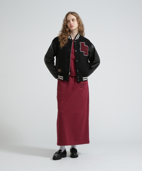 AVIREX（アヴィレックス） スタジャン 「WEB＆DEPOT限定」SKOOKUM