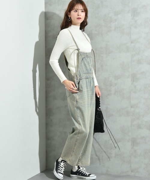 INTERPLANET（インタープラネット） サロペット オーバーオール