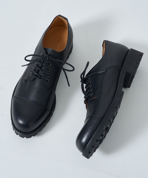 PADRONE（パドローネ） ビジネスシューズ メンズ : ZOZOTOWN Yahoo!店