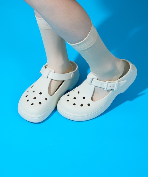crocs（クロックス） サンダル 「Crocs」Classic Mary Jane Clog