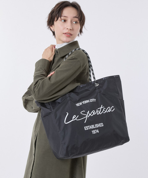 LeSportsac（レスポートサック） トートバッグ LARGE 2 WAY TOTE 2